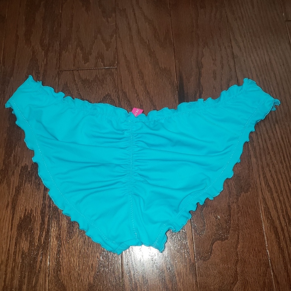Ruffled VS bikini bottoms - small